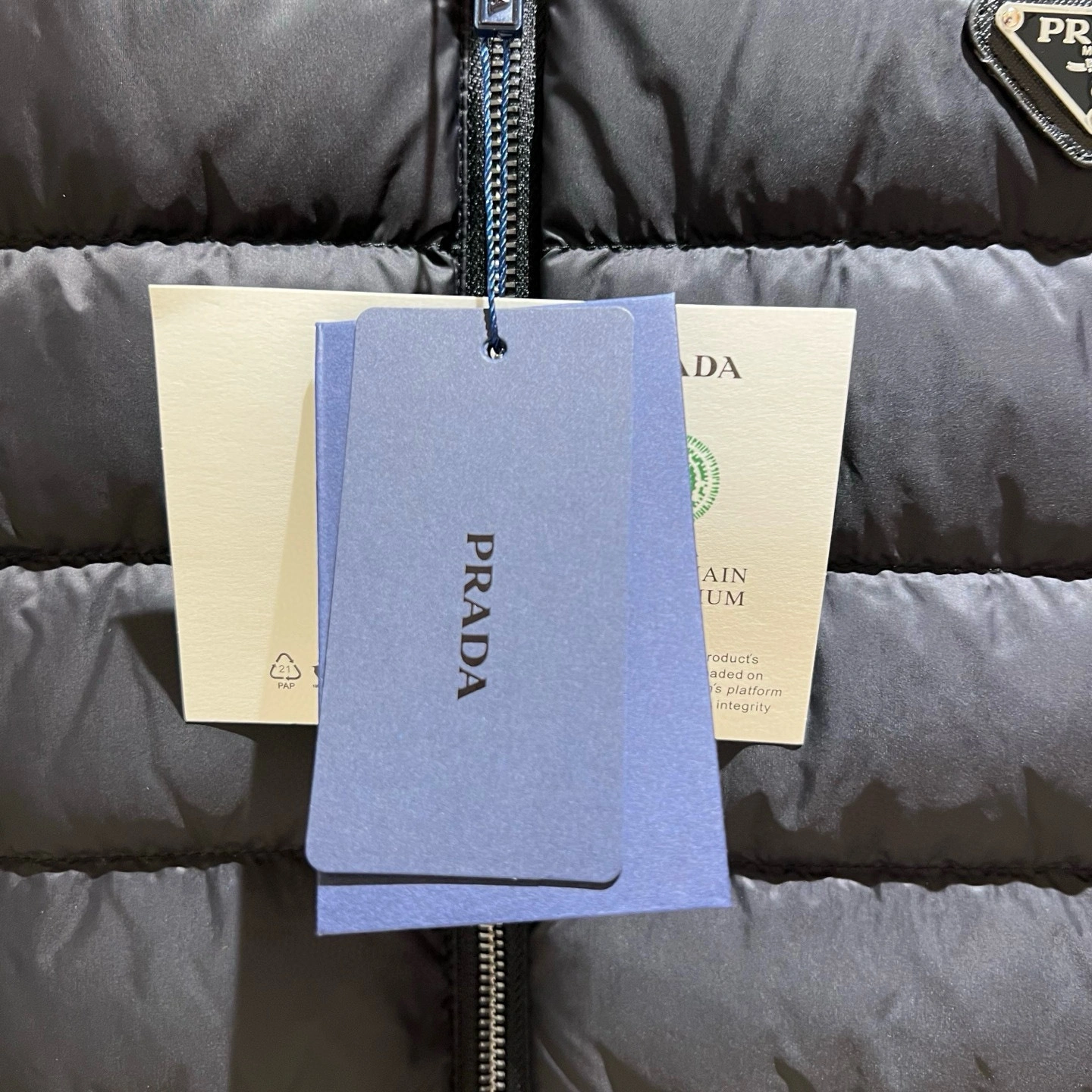 wg.luxury- Pr141 Down jacket item:E-F524J3020